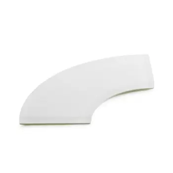 Revol 660474 Revol SWEETIE Collection Table Runner 1/4 Cir cle - Na...
