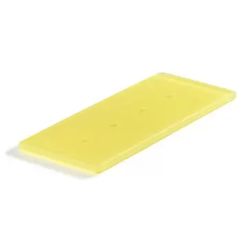 Revol 411217 Revol SWEETIE Collection Tray 4 Holes - Lemon Nacryl -...
