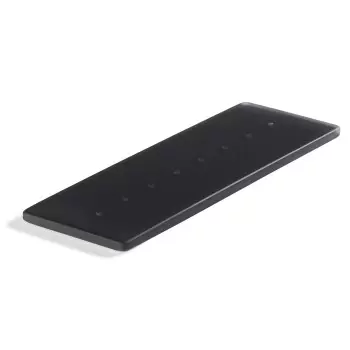 Revol 411230 Revol SWEETIE Collection Tray 8 Holes - Nacryl Anthrac...