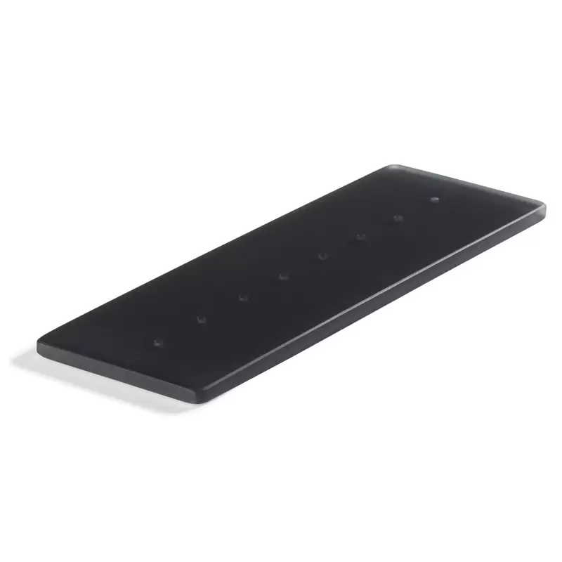 Revol 411230 Revol SWEETIE Collection Tray 8 Holes - Nacryl Anthrac...