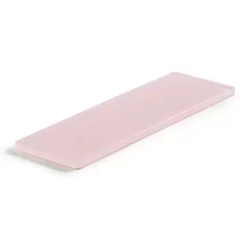 Revol SWEETIE Collection Tray 8 Holes - Pink Nacryl - Set of 8 pcs