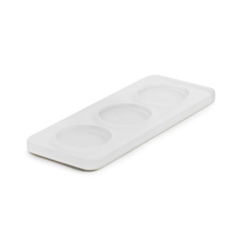 Revol 660472 Revol SWEETIE Collection Tray With 3 Inserts - Nacryl ...