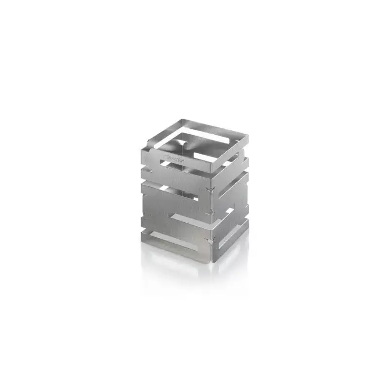 Rosseto D62377 Rosseto Skycap 8" Stainless Steel Multi-Level Riser ...
