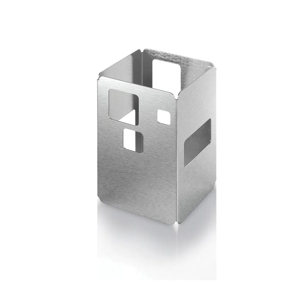 Rosseto D61877 Rosseto Large Square Stainless Steel Riser - 1 Piece...