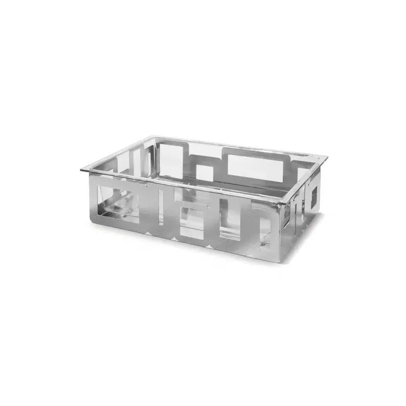Rosseto D62577C Rosseto Large Stainless Steel Ice Tub - 1 Piece - 1...