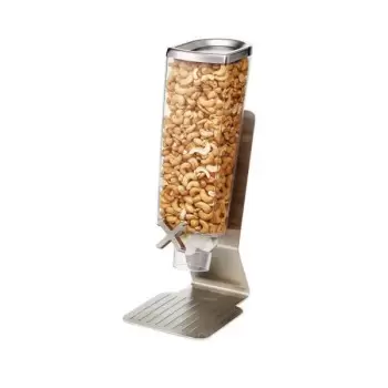 Rosseto EZ513 Rosseto EZ-PRO H1S 1 Gal. 1-Container Stainless Steel...