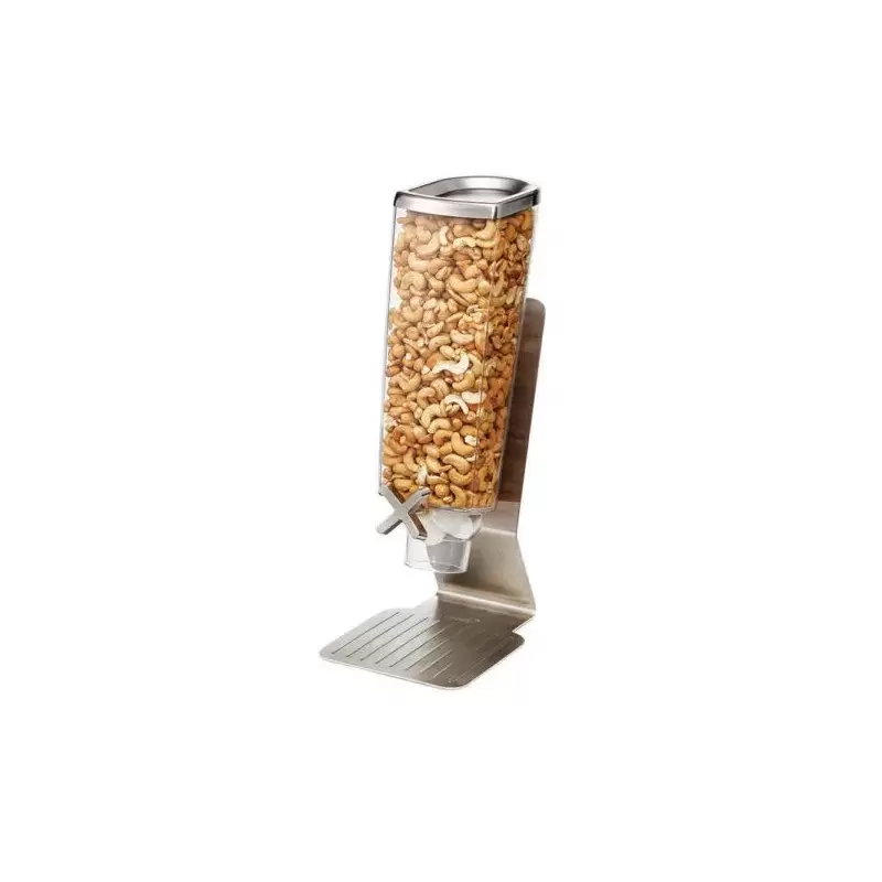 Rosseto EZ513 Rosseto EZ-PRO H1S 1 Gal. 1-Container Stainless Steel...