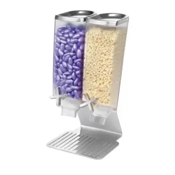 Rosseto EZ514 Rosseto EZ-PRO H2S 1 Gal. 2-Container Stainless Steel...