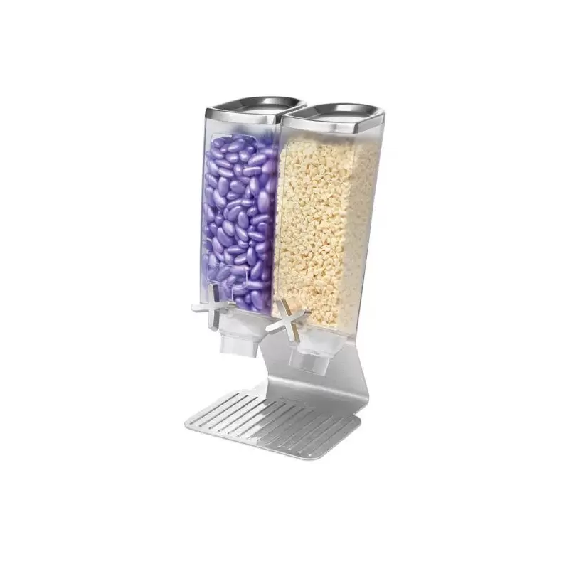 Rosseto EZ514 Rosseto EZ-PRO H2S 1 Gal. 2-Container Stainless Steel...