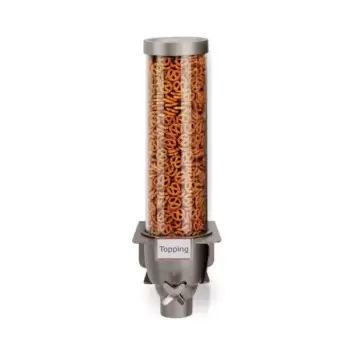 Rosseto EZ523 Rosseto EZ-SERV 1.3 Gal. 1-Container Wall Mount Dispe...