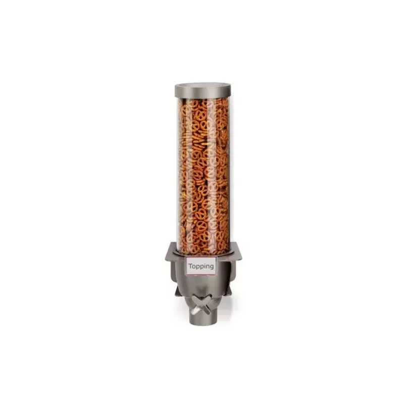 Rosseto EZ523 Rosseto EZ-SERV 1.3 Gal. 1-Container Wall Mount Dispe...