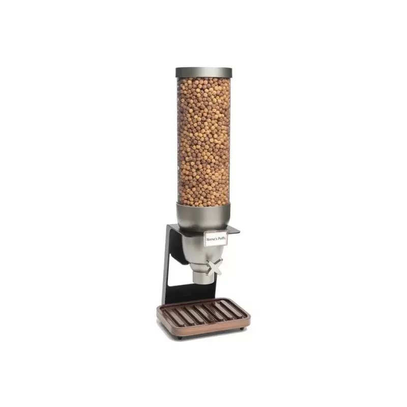 Rosseto EZ529 Rosseto EZ-SERV 2 Gal. 1-Container Tabletop Dispenser...