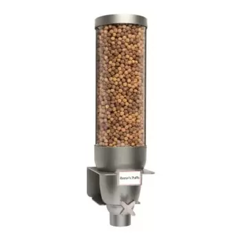 Rosseto EZ538 Rosseto EZ-SERV 2 Gal. 1-Container Wall Mount Dispens...