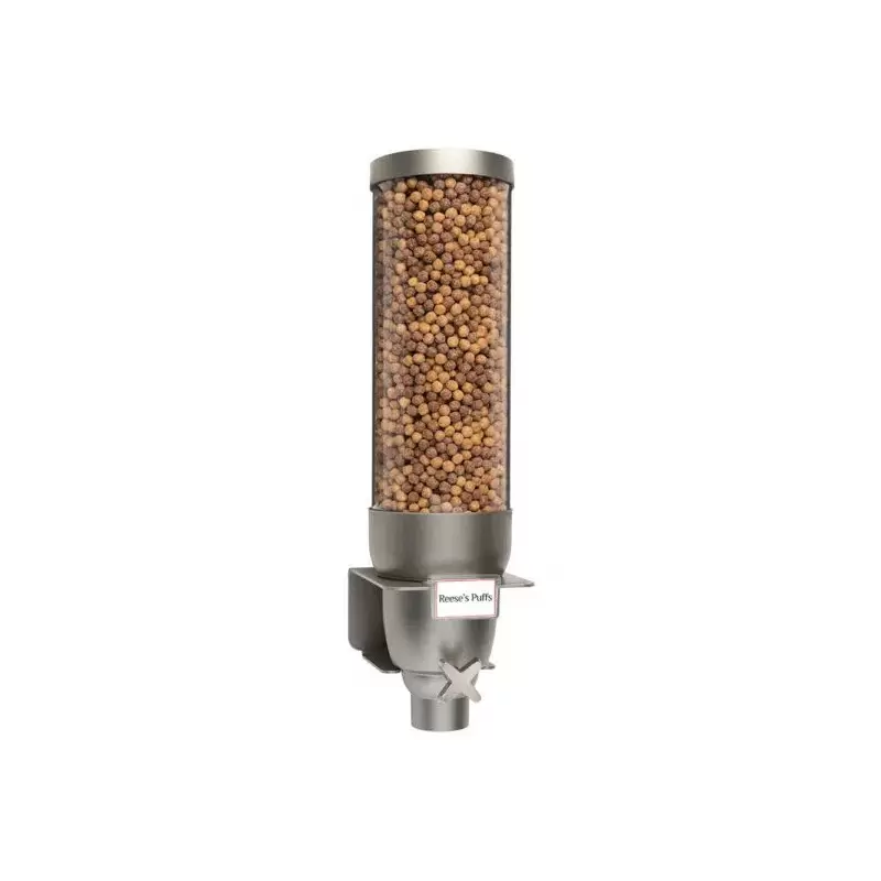 Rosseto EZ538 Rosseto EZ-SERV 2 Gal. 1-Container Wall Mount Dispens...