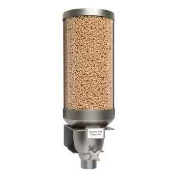 Rosseto EZ540 Rosseto EZ-SERV 3.5 Gal. 1-Container Wall Mount Dispe...