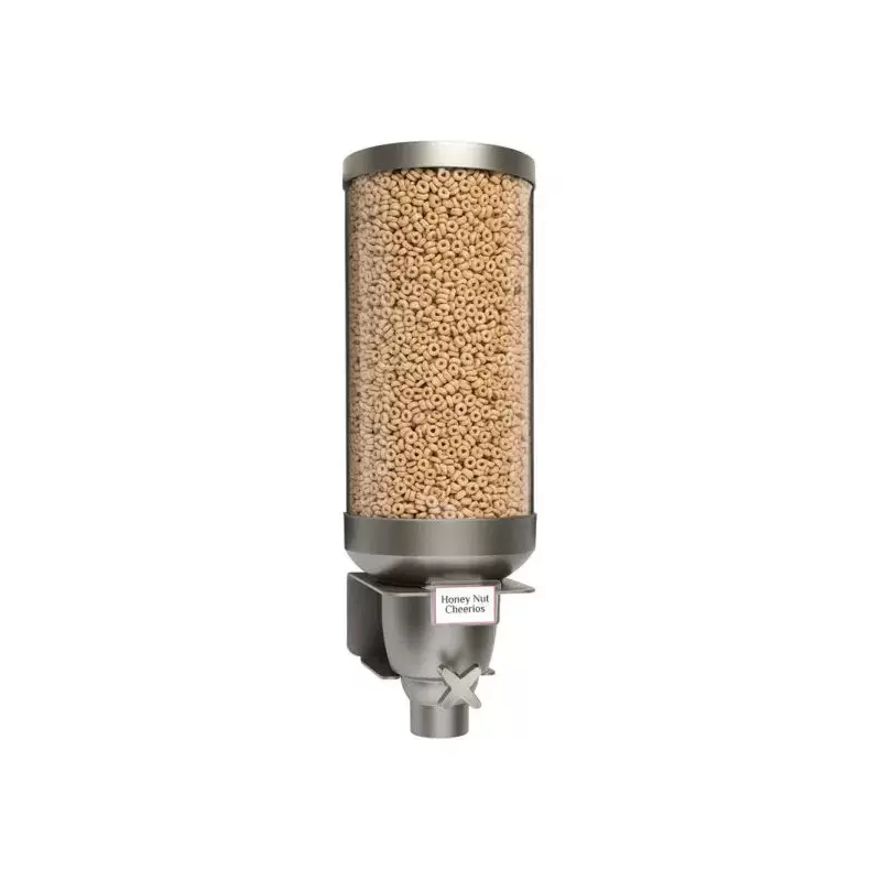 Rosseto EZ540 Rosseto EZ-SERV 3.5 Gal. 1-Container Wall Mount Dispe...