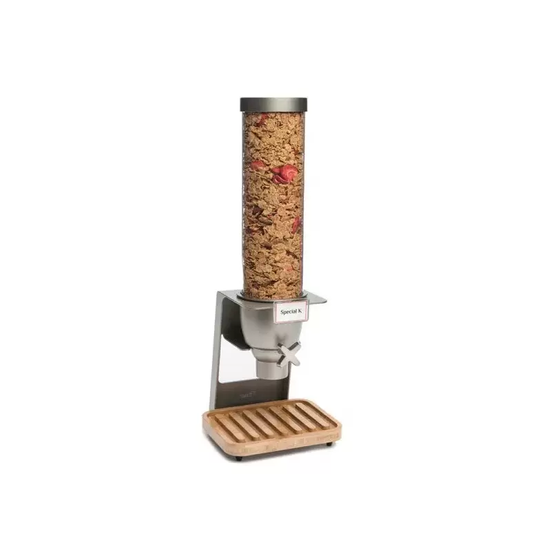Rosseto EZ545 Rosseto EZ-SERV 1.3 Gal. 1-Container Tabletop Dispens...