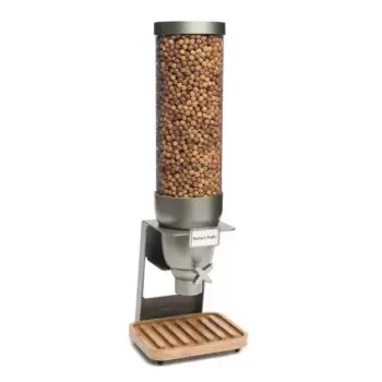 Rosseto EZ550 Rosseto EZ-SERV 2 Gal. 1-Container Tabletop Dispenser...