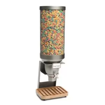 Rosseto EZ551 Rosseto EZ-SERV 3.5 Gal. 1-Container Tabletop Dispens...