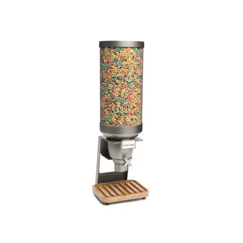 Rosseto EZ551 Rosseto EZ-SERV 3.5 Gal. 1-Container Tabletop Dispens...