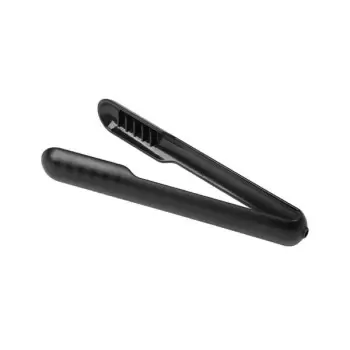 Rosseto GDM012 Rosseto Black Plastic Tong - 1 Piece - 9 x 5 x 1 In.