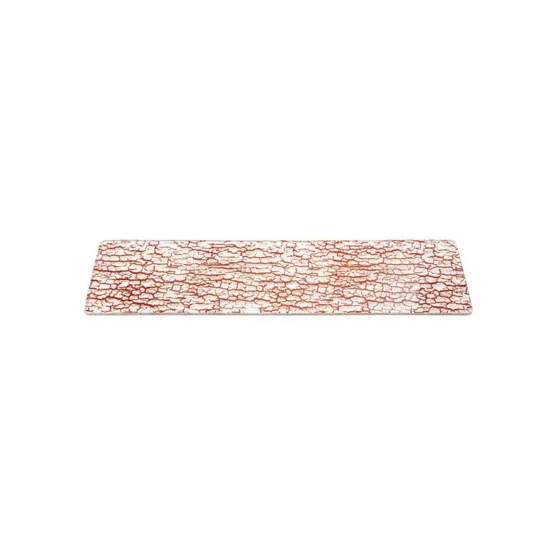 Rosseto GLS025C Rosseto Corteccia Cognac Narrow Rectangle Handmade ...
