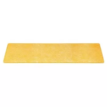 Rosseto GLS025M Rosseto Foglia Mustard Narrow Rectangle Handmade Gl...
