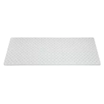 Rosseto GLS026W Rosseto Zenit White Wide Rectangle Handmade Glass S...