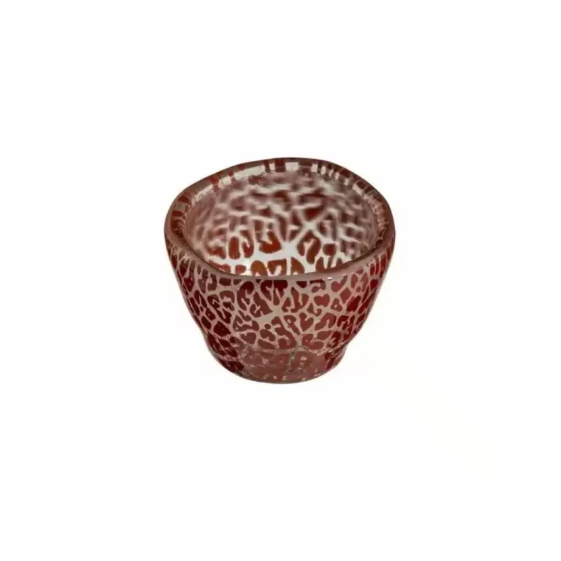 Rosseto GLS052C Rosseto Foglia Cognac Mini Round Deep Narrow Handma...