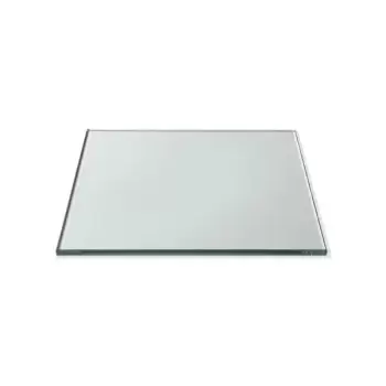 Rosseto GTS14 Rosseto Square Clear Tempered Glass Surface - 1 Piece...