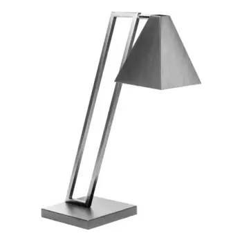 Rosseto HL011 Rosseto Single Stainless Steel Pyramid Heat Lamp with...