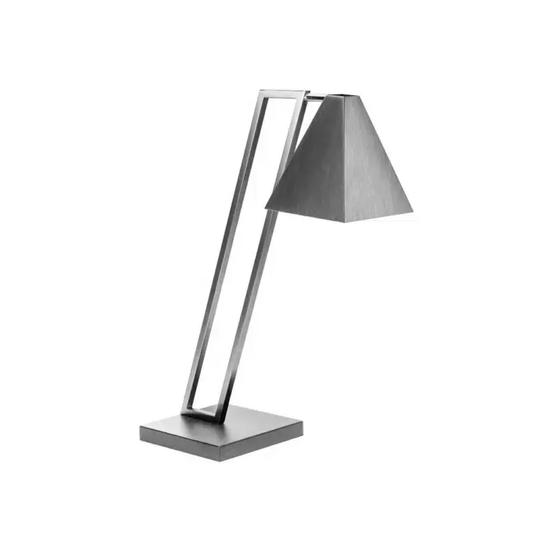 Rosseto HL011 Rosseto Single Stainless Steel Pyramid Heat Lamp with...