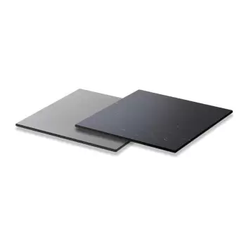 Rosseto HPL004CGBM Rosseto Concrete Gray/Black Marble Reversible 14...