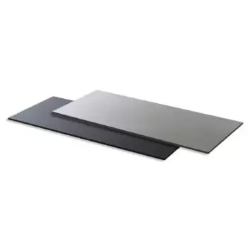 Rosseto HPL005CGBM Rosseto Concrete Gray/Black Marble Wide Reversib...