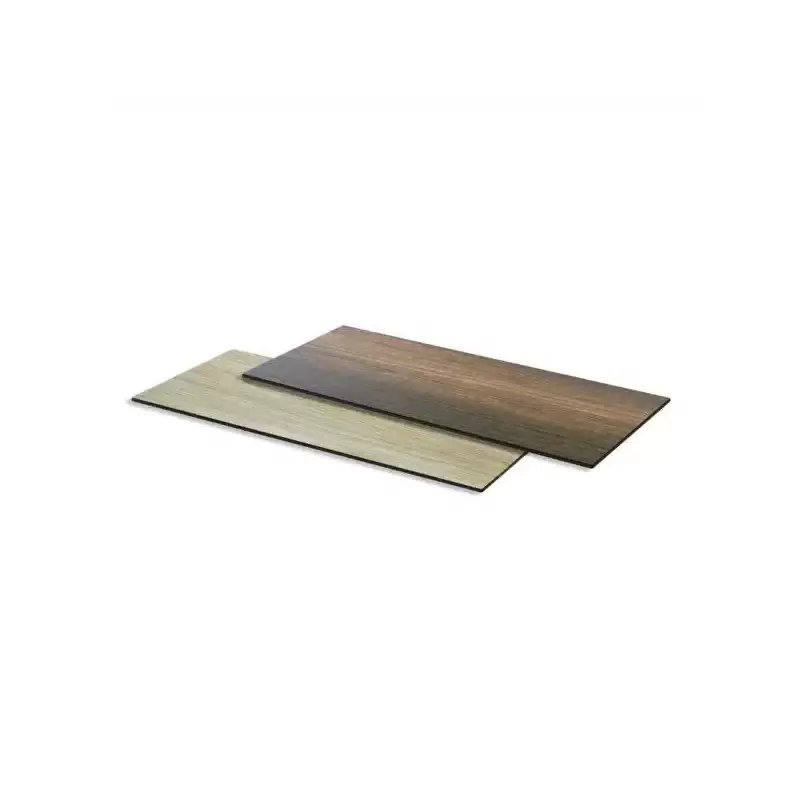 Rosseto HPL005WNW Rosseto Walnut/Natural Wood Wide Reversible Recta...