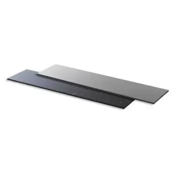 Rosseto HPL006CGBM Rosseto Concrete Gray/Black Marble Narrow Revers...