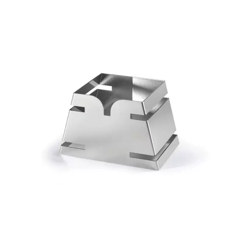 Rosseto LD137 Rosseto Skycap Pyramid Steel Stainless Small Base - 1...