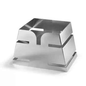 Rosseto LD135 Rosseto Skycap Pyramid Large Stainless Steel Base - 1...