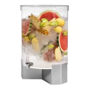 Rosseto LD190 Rosseto Pool 14 Gal. Beverage Dispenser with Stainles...