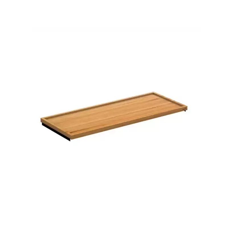 Rosseto MC-BS1 Rosseto Modulite Cart - Bamboo Shelf - 1 Piece - 33....