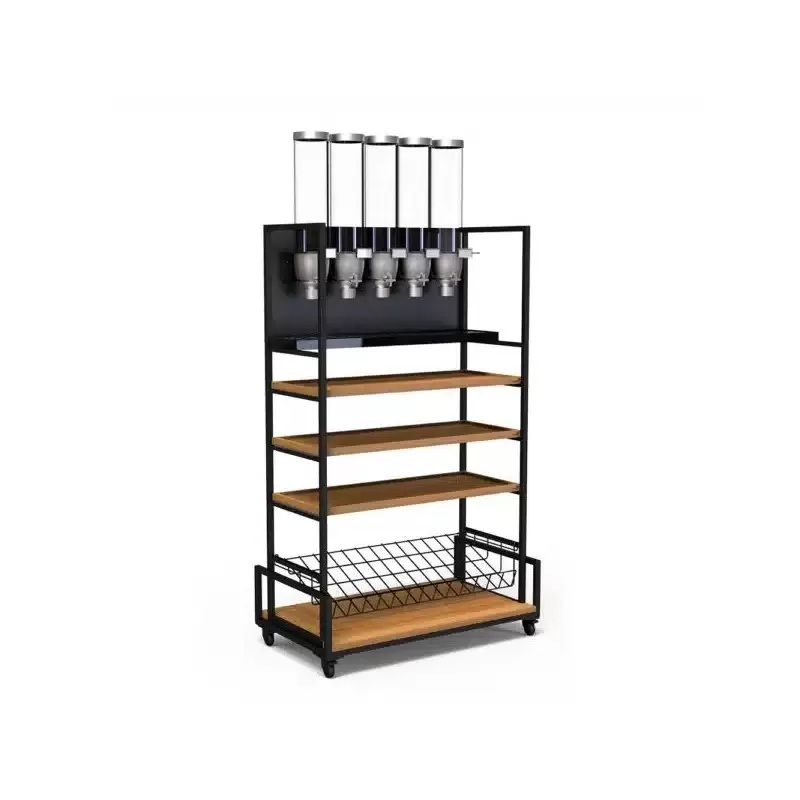 Rosseto MC-EZS5 Rosseto Modulite Cart Kit A - EZ Serv 5 Dispenser w...