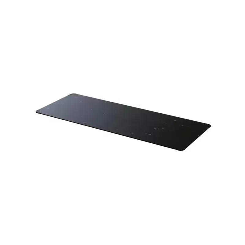 Rosseto MT-100BM Rosseto ModuliteBlack Marble Rectangular HPL Table...