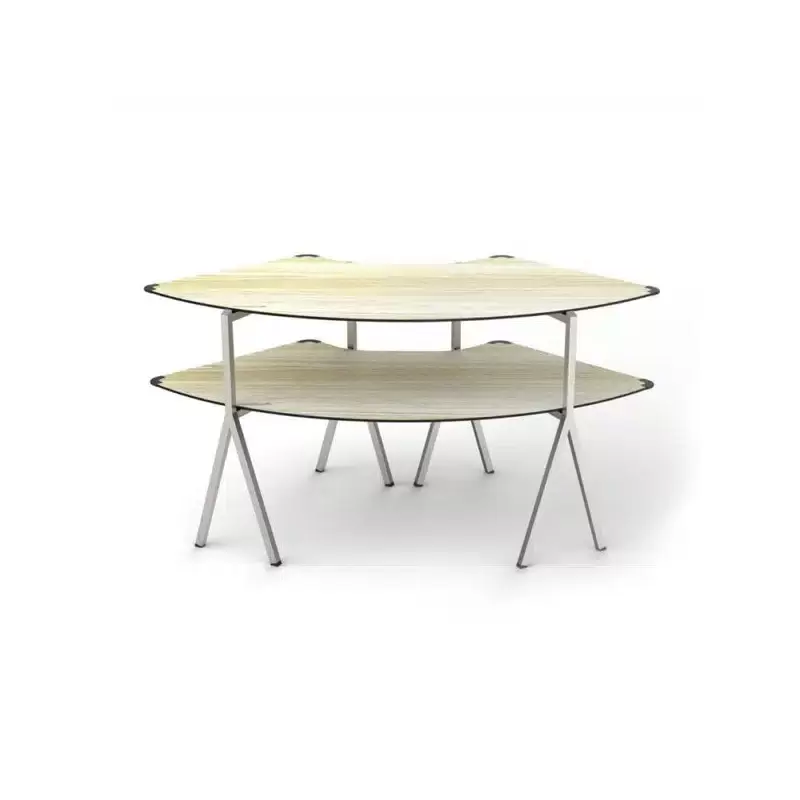 Rosseto MT-2006NWS Rosseto Modulite 2 level Kit - Natural Wood 2 Qt...