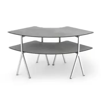 Rosseto MT-2007CGS Rosseto Modulite 2 level Kit -Concrete Gray 2 Qt...
