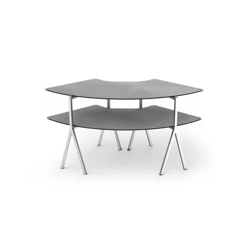 Rosseto MT-2007CGS Rosseto Modulite 2 level Kit -Concrete Gray 2 Qt...