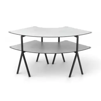 Rosseto MT-2007CGB Rosseto Modulite 2 level Kit -Concrete Gray 2 Qt...