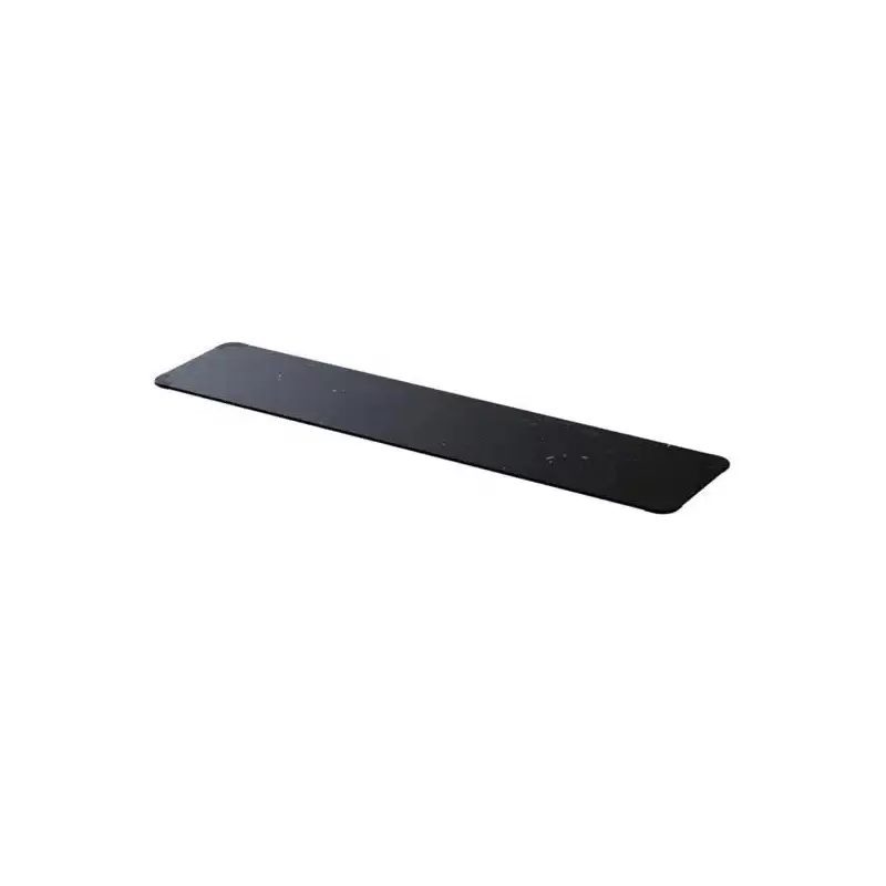 Rosseto MT-200BM Rosseto ModuliteBlack Marble Rectangular HPL Table...