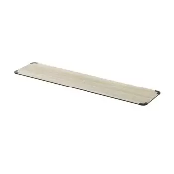 Rosseto MT-200NW Rosseto ModuliteNatural Wood Rectangular HPL Table...