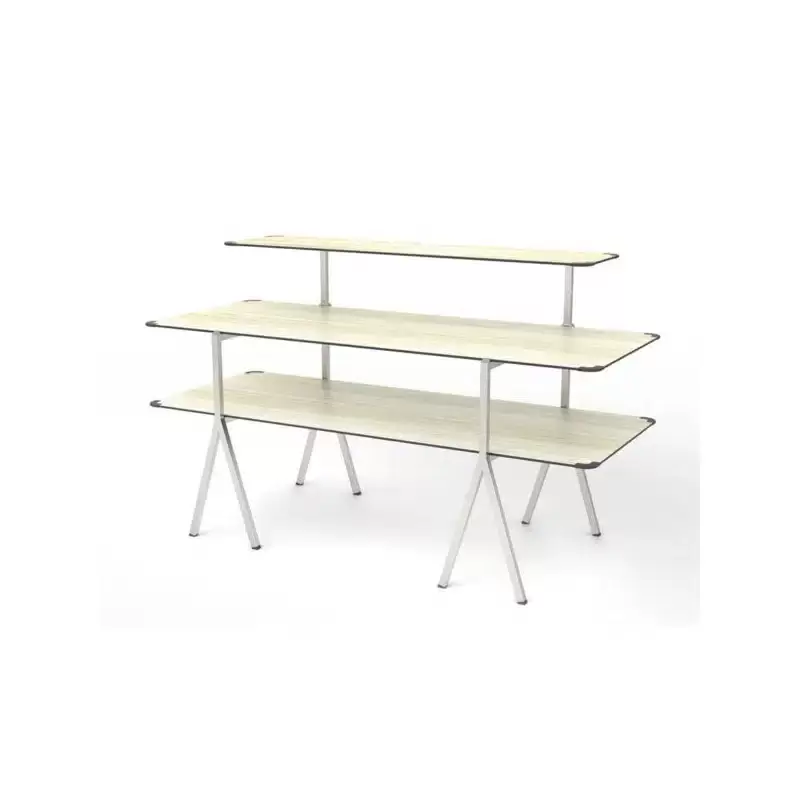 Rosseto MT-3002NWS Rosseto Modulite 3 Level Kit - Natural Wood 2 Ta...