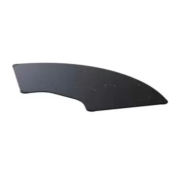 Rosseto MT-300BM Rosseto Modulite Black Marble HPL Quarter Round Ta...